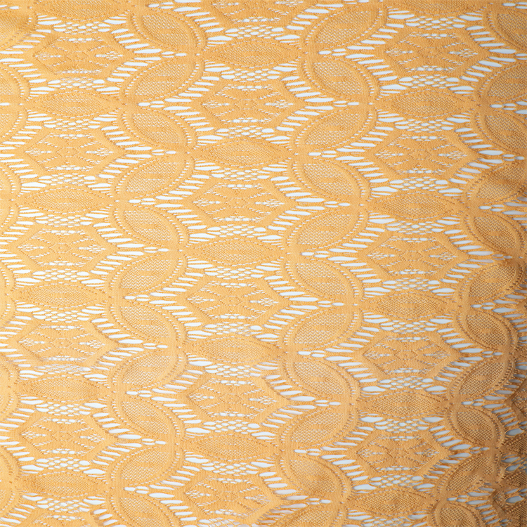 Einzigartiges Design, benutzerdefinierter, billiger europäischer Jacquard-Polyester-Stretch-Stoff mit Jacquard-Aufdruck