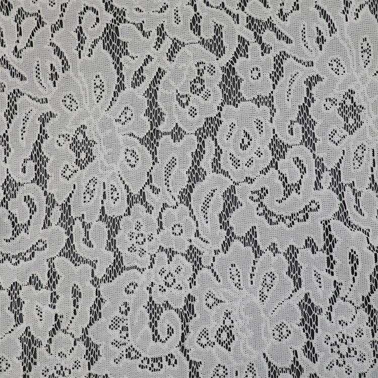 China umweltfreundlicher Lieferant 100% Polyester farbiger fertiger Gardinen-Jacquard-Stoff